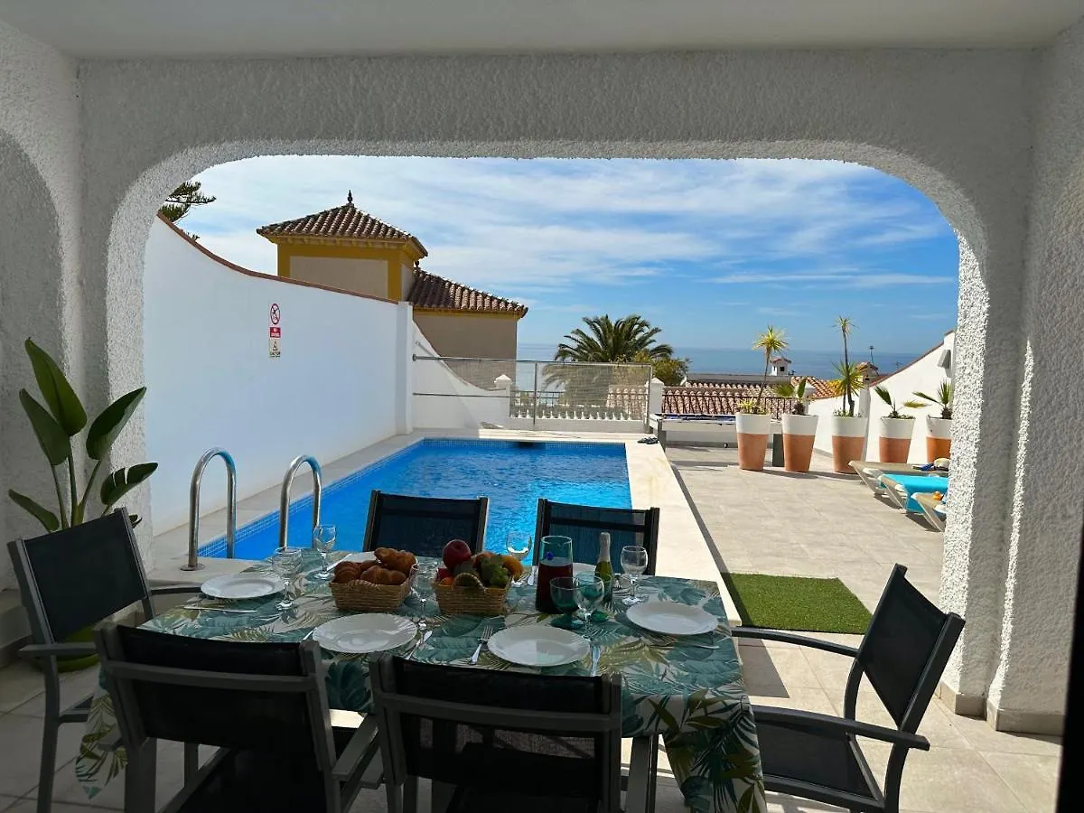 Nerja Paradise Rentals - Villa Dos Ardillas Spain